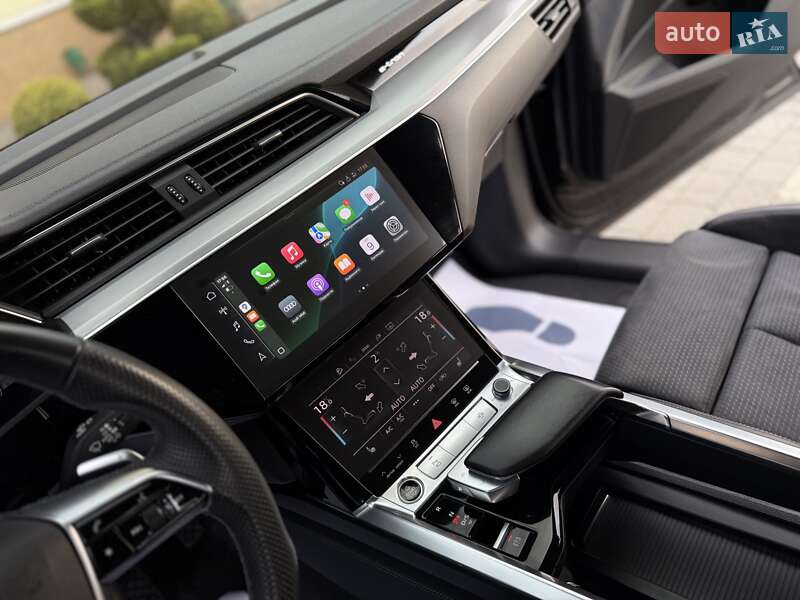 Внедорожник / Кроссовер Audi e-tron 2022 в Дрогобыче фото 38 Внедорожник / Кроссовер Audi e-tron 2022 в Дрогобыче