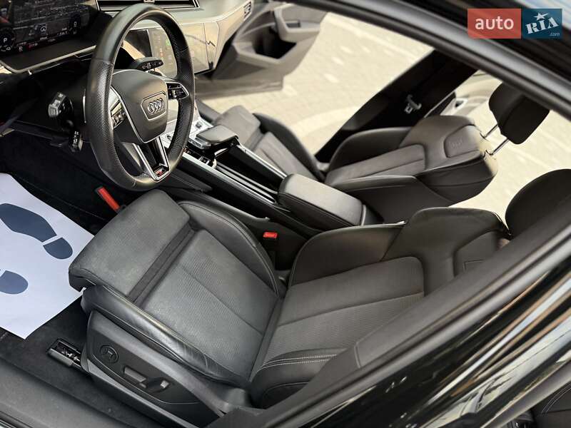 Внедорожник / Кроссовер Audi e-tron 2022 в Дрогобыче фото 43 Внедорожник / Кроссовер Audi e-tron 2022 в Дрогобыче