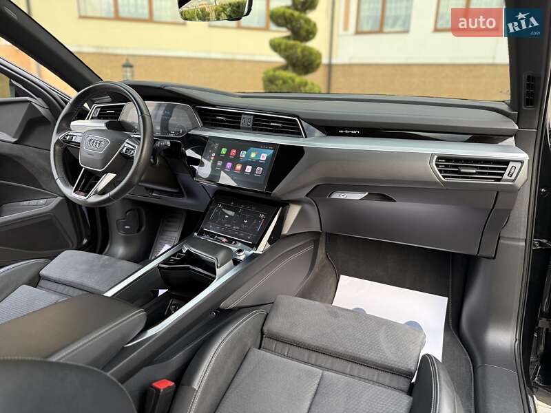 Внедорожник / Кроссовер Audi e-tron 2022 в Дрогобыче фото 58 Внедорожник / Кроссовер Audi e-tron 2022 в Дрогобыче