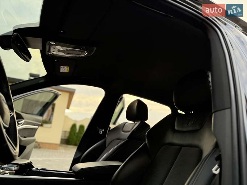 Внедорожник / Кроссовер Audi e-tron 2022 в Дрогобыче фото 128 Внедорожник / Кроссовер Audi e-tron 2022 в Дрогобыче