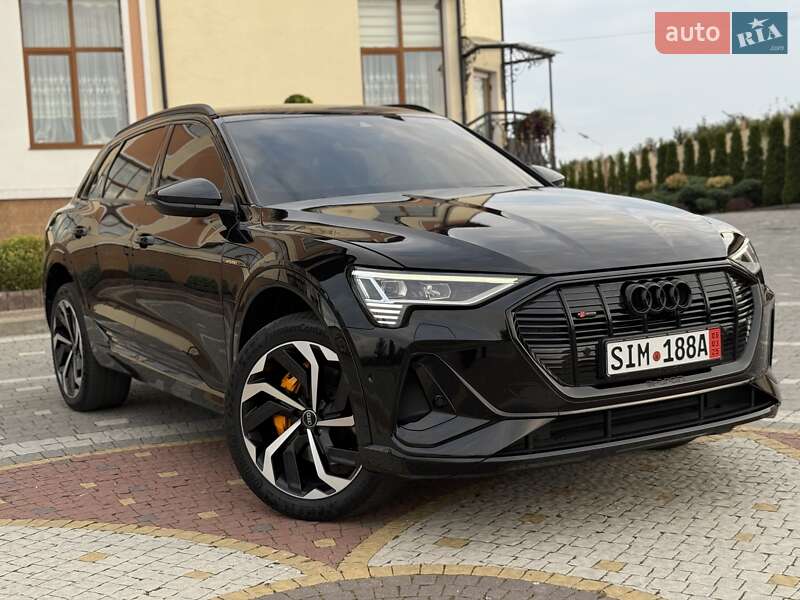 Внедорожник / Кроссовер Audi e-tron 2022 в Дрогобыче фото 25 Внедорожник / Кроссовер Audi e-tron 2022 в Дрогобыче