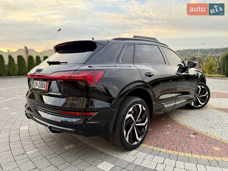 Внедорожник / Кроссовер Audi e-tron 2022 в Дрогобыче фото 28 Внедорожник / Кроссовер Audi e-tron 2022 в Дрогобыче