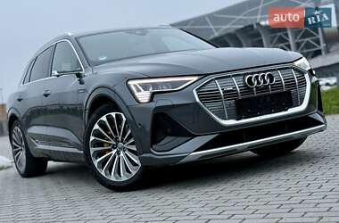 Позашляховик / Кросовер Audi e-tron 2020 в Львові