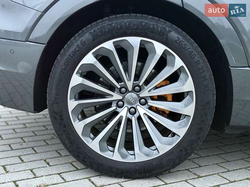 Позашляховик / Кросовер Audi e-tron 2020 в Львові