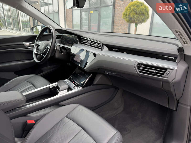 Внедорожник / Кроссовер Audi e-tron 2020 в Тернополе фото 53 Внедорожник / Кроссовер Audi e-tron 2020 в Тернополе
