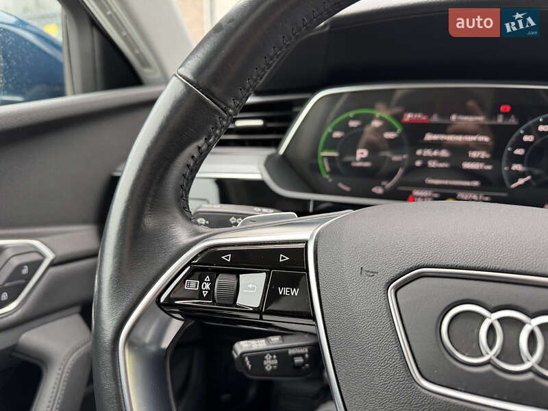 Внедорожник / Кроссовер Audi e-tron 2020 в Тернополе фото 65 Внедорожник / Кроссовер Audi e-tron 2020 в Тернополе