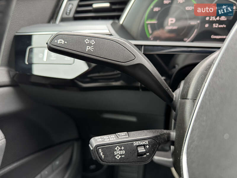 Внедорожник / Кроссовер Audi e-tron 2020 в Тернополе фото 66 Внедорожник / Кроссовер Audi e-tron 2020 в Тернополе