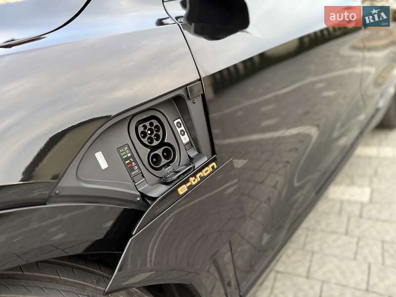 Внедорожник / Кроссовер Audi e-tron 2022 в Дрогобыче фото 29 Внедорожник / Кроссовер Audi e-tron 2022 в Дрогобыче