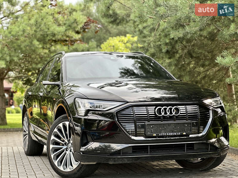 Внедорожник / Кроссовер Audi e-tron 2019 в Львове