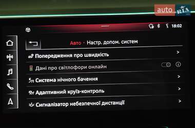 Внедорожник / Кроссовер Audi e-tron 2020 в 