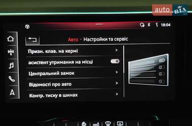 Внедорожник / Кроссовер Audi e-tron 2020 в 