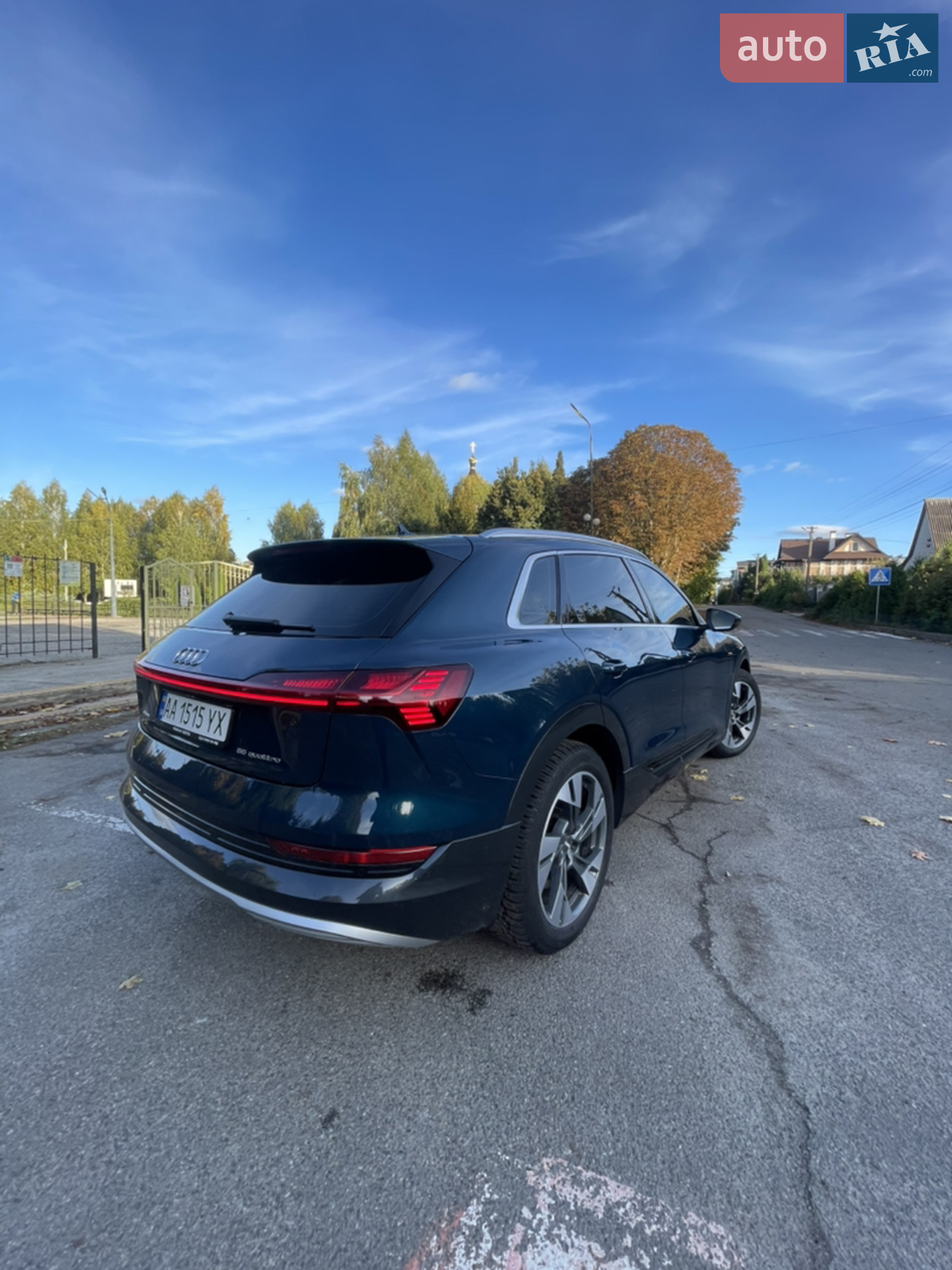 2021 Audi e-tron - мініатюра 5