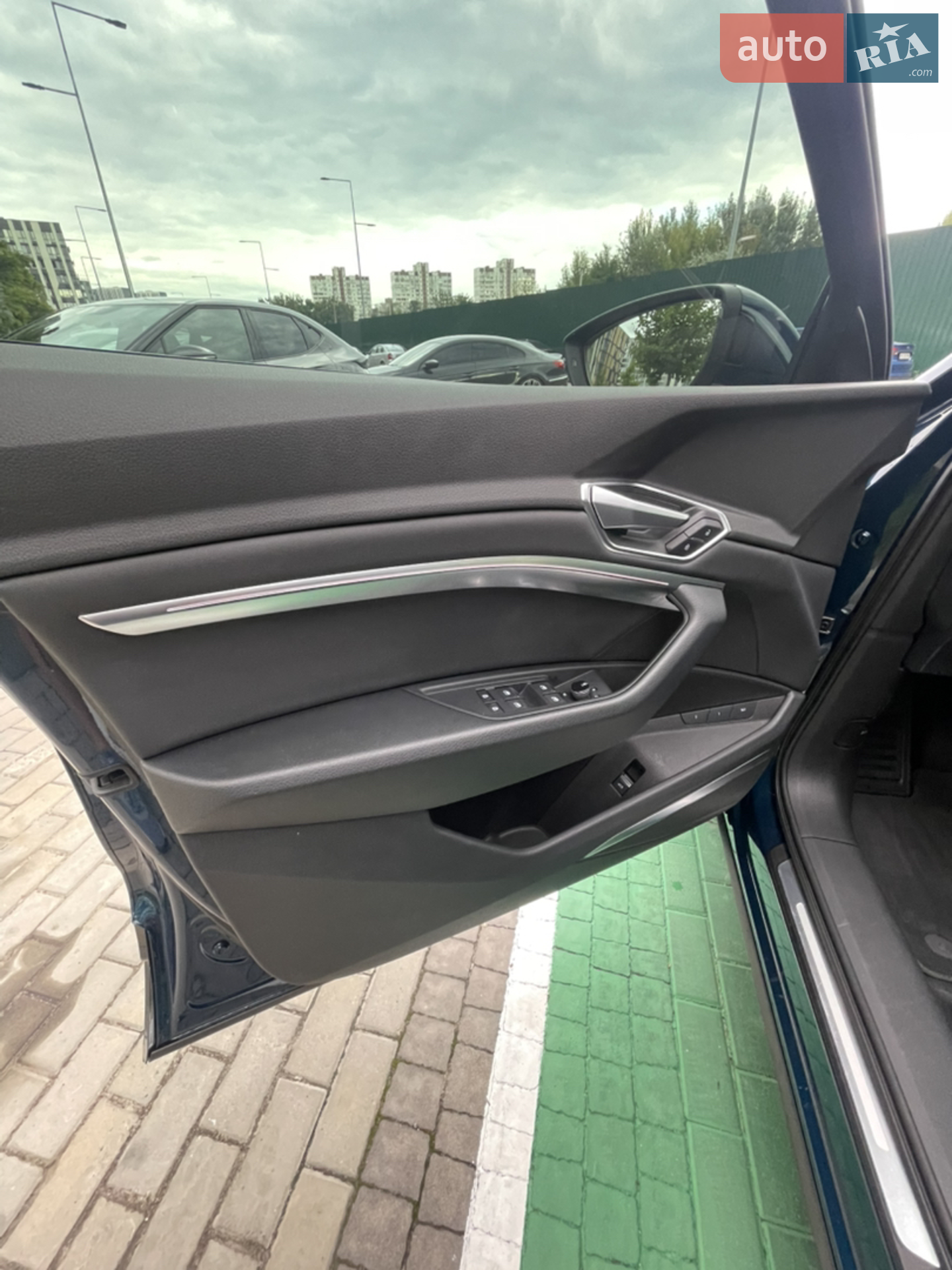 2021 Audi e-tron - мініатюра 13
