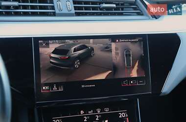 Внедорожник / Кроссовер Audi e-tron 2019 в 