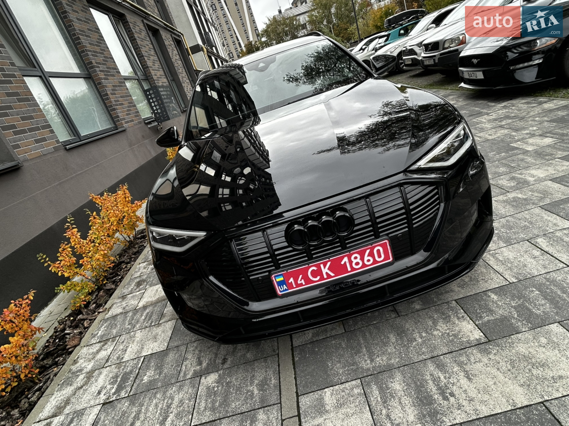 2019 Audi e-tron - мініатюра 6