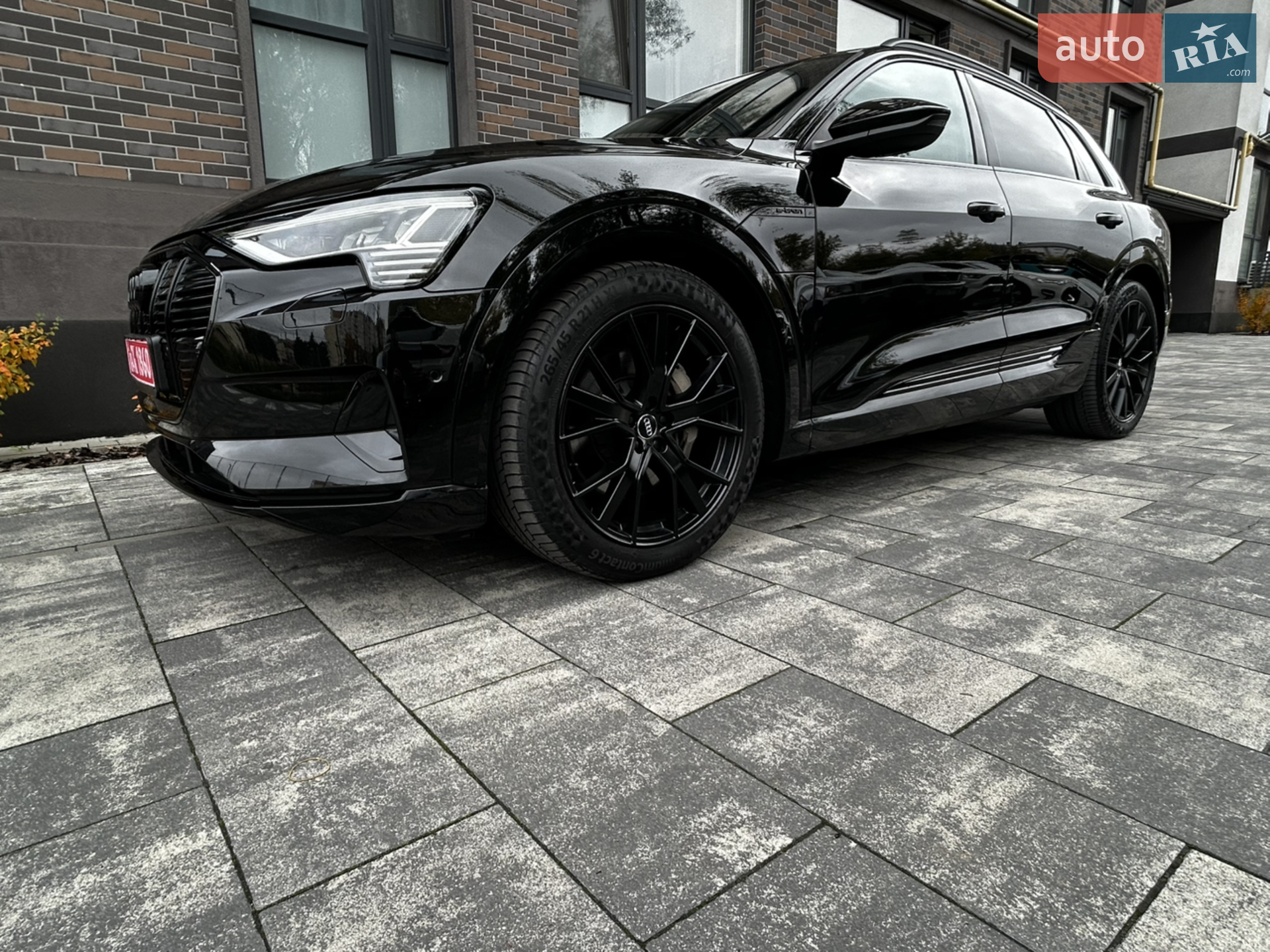 2019 Audi e-tron - мініатюра 7