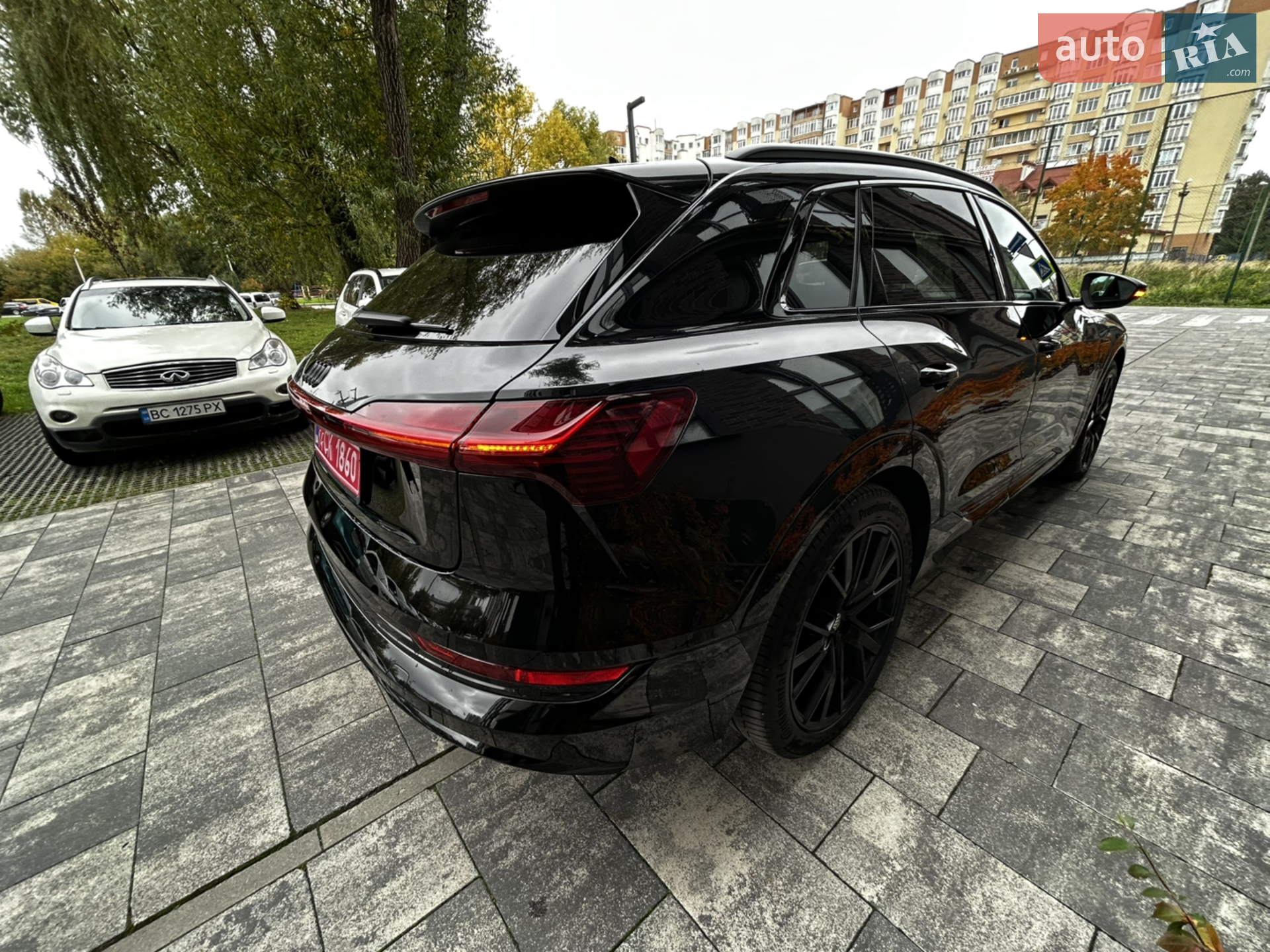 2019 Audi e-tron - мініатюра 30
