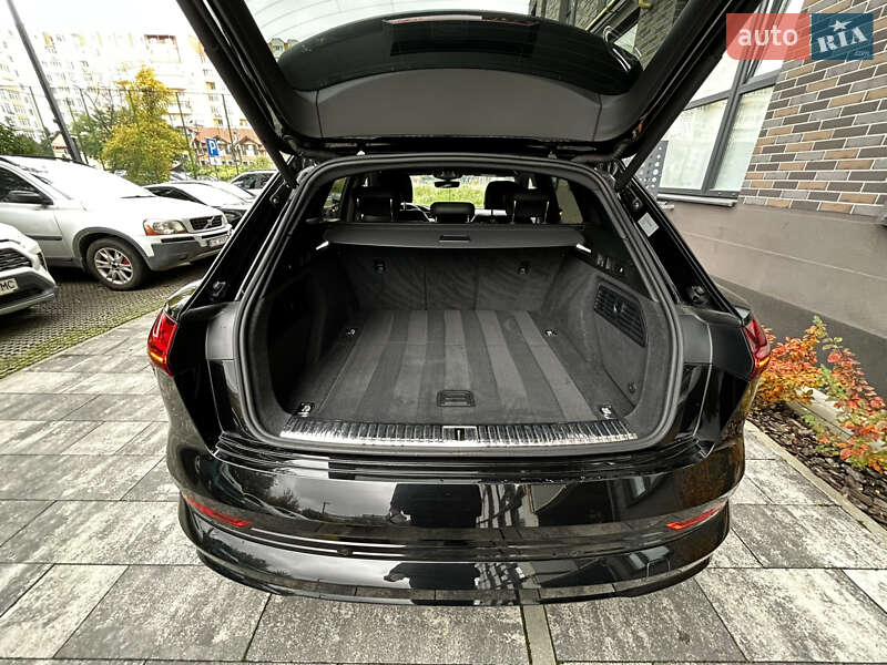 Внедорожник / Кроссовер Audi e-tron 2019 в Львове