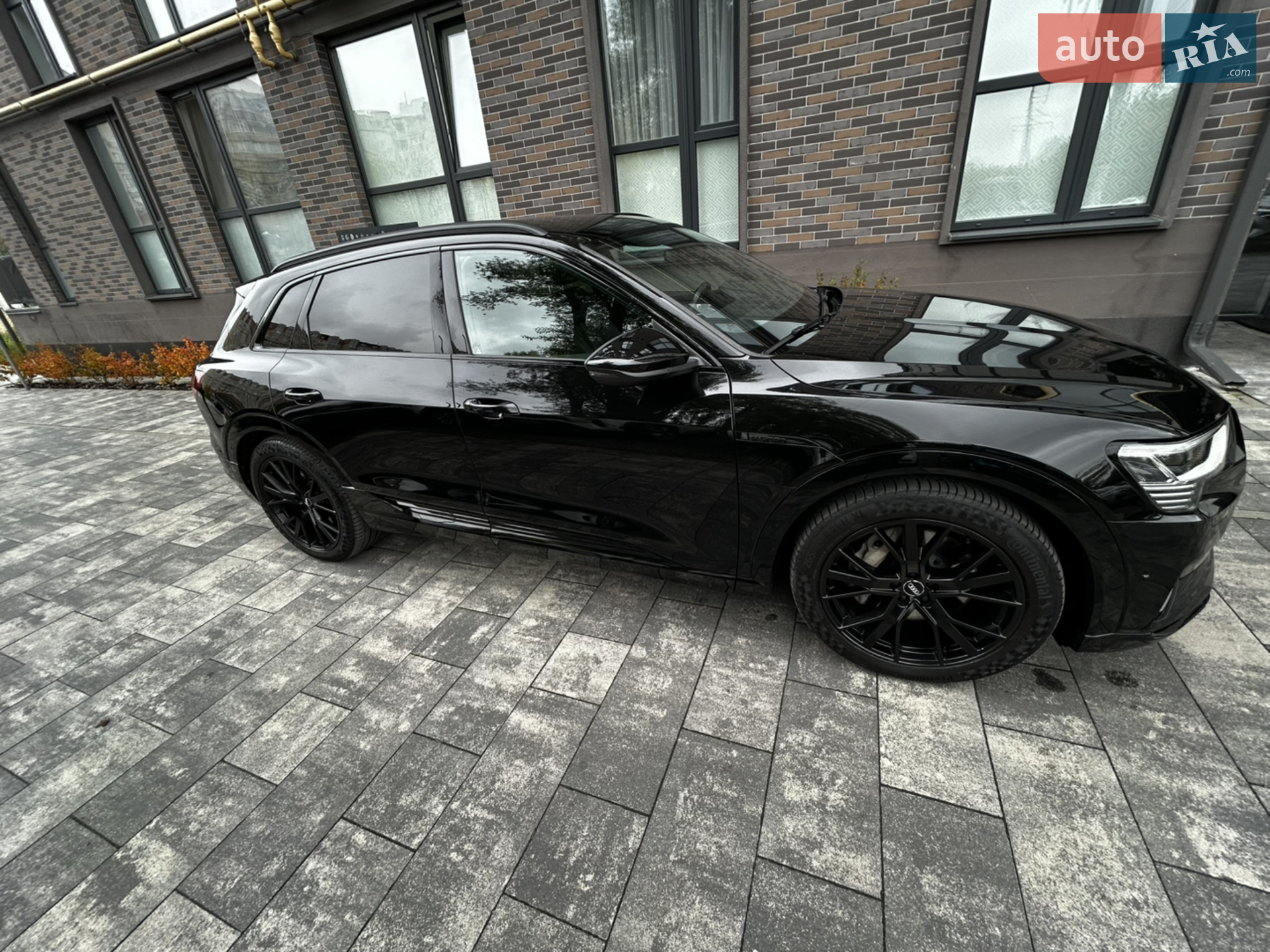 2019 Audi e-tron - мініатюра 38