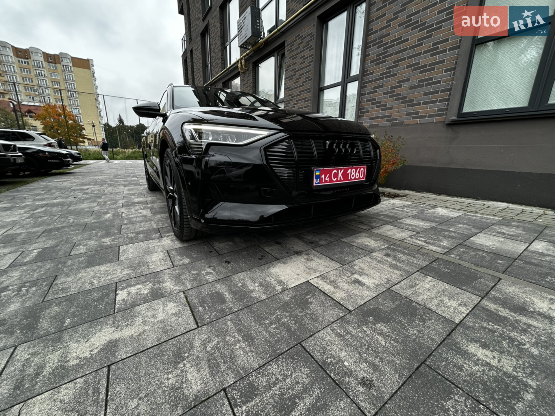 2019 Audi e-tron - мініатюра 43