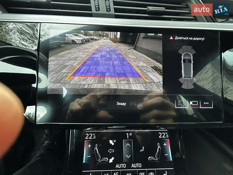 Внедорожник / Кроссовер Audi e-tron 2019 в Львове