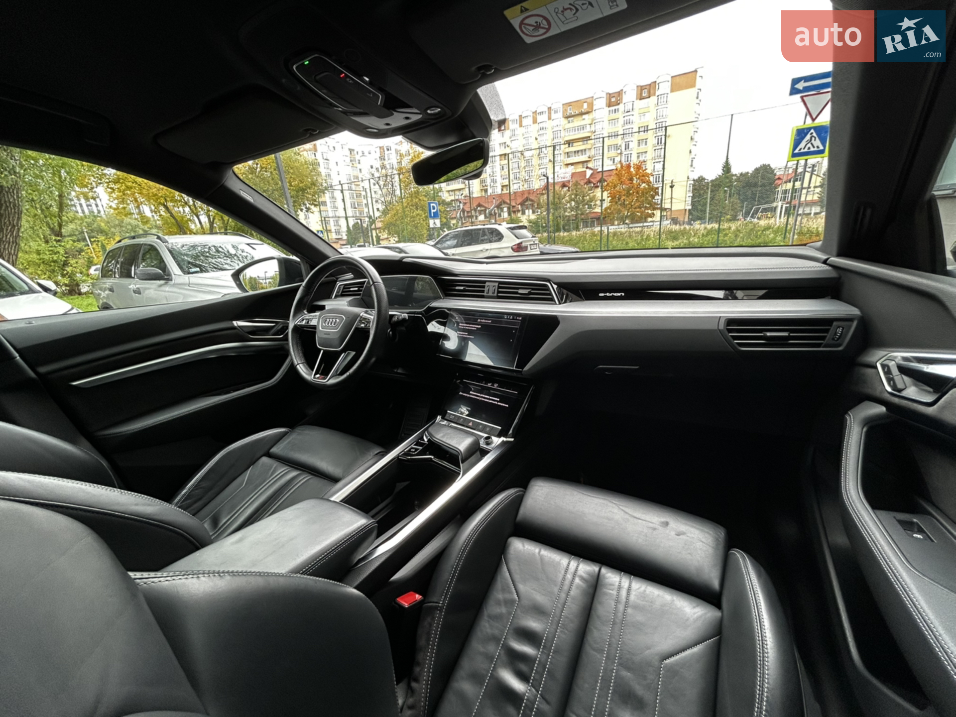 2019 Audi e-tron - мініатюра 65