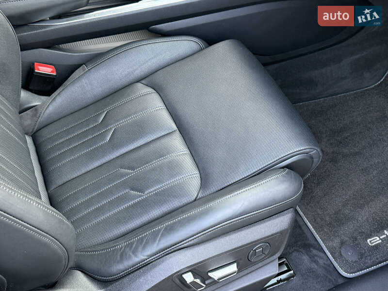 Внедорожник / Кроссовер Audi e-tron 2020 в Ровно