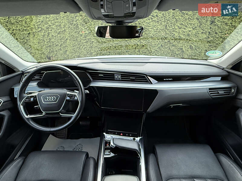 Внедорожник / Кроссовер Audi e-tron 2020 в Ровно