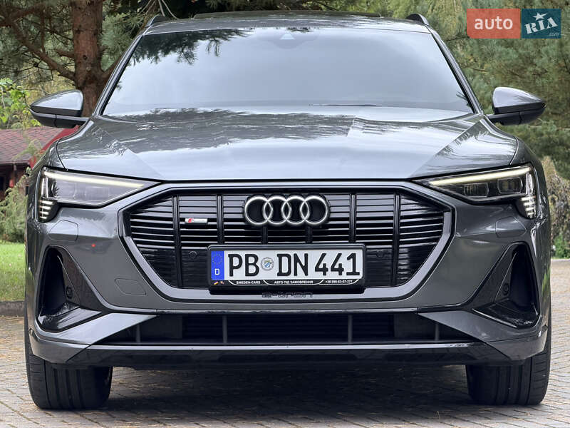 Позашляховик / Кросовер Audi e-tron 2020 в Дрогобичі