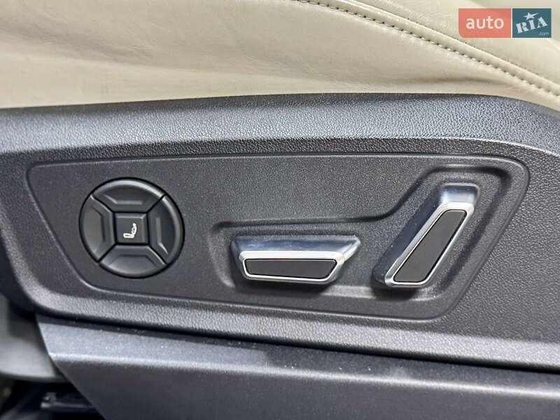 Позашляховик / Кросовер Audi e-tron 2019 в Києві