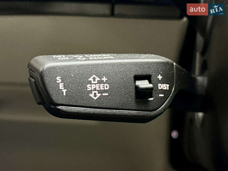 Позашляховик / Кросовер Audi e-tron 2019 в Києві
