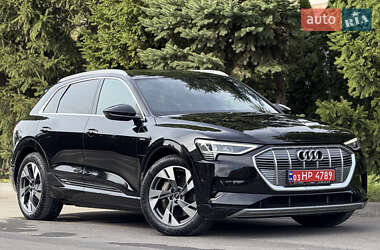 Внедорожник / Кроссовер Audi e-tron 2020 в Тернополе