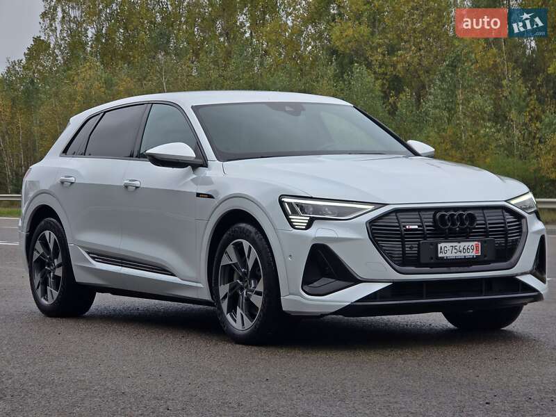 Внедорожник / Кроссовер Audi e-tron 2021 в Ковеле