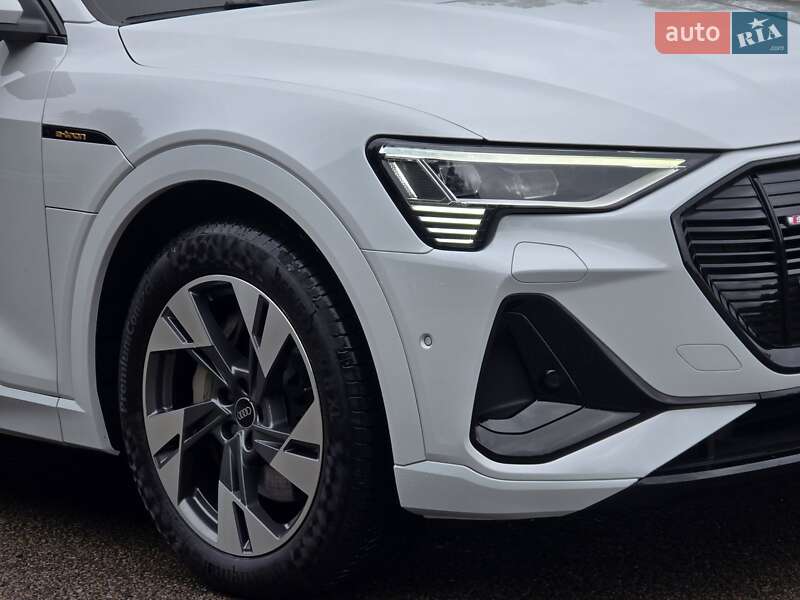 Внедорожник / Кроссовер Audi e-tron 2021 в Ковеле