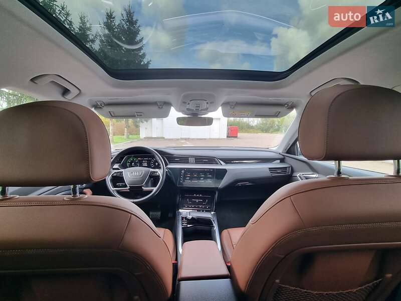 Внедорожник / Кроссовер Audi e-tron 2020 в Коломые фото 26 Внедорожник / Кроссовер Audi e-tron 2020 в Коломые