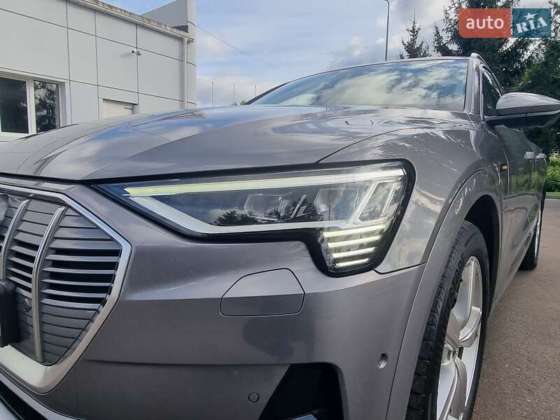 Внедорожник / Кроссовер Audi e-tron 2020 в Коломые фото 14 Внедорожник / Кроссовер Audi e-tron 2020 в Коломые