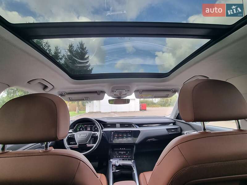 Внедорожник / Кроссовер Audi e-tron 2020 в Коломые фото 27 Внедорожник / Кроссовер Audi e-tron 2020 в Коломые