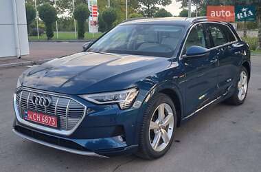Внедорожник / Кроссовер Audi e-tron 2020 в Коломые