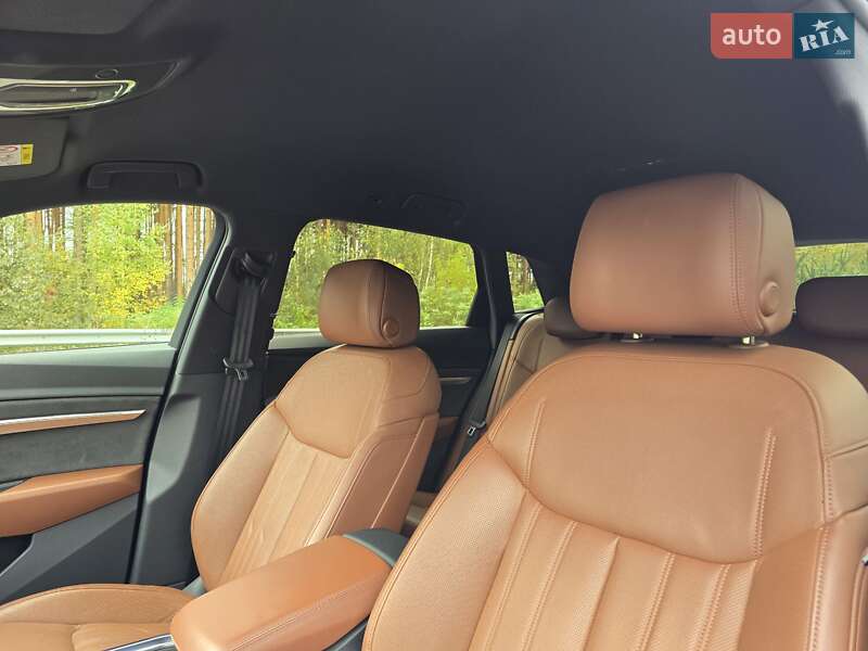 Внедорожник / Кроссовер Audi e-tron 2021 в Ковеле