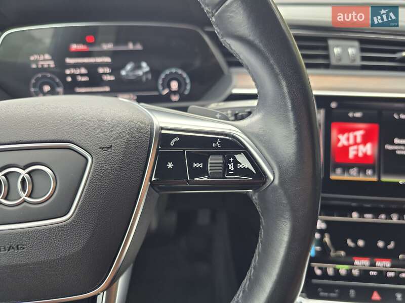 Внедорожник / Кроссовер Audi e-tron 2021 в Ковеле