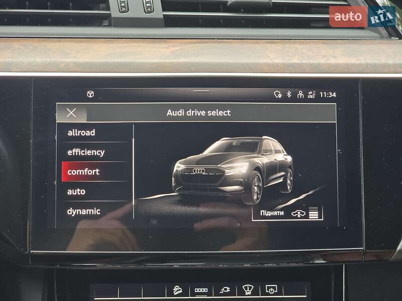 Внедорожник / Кроссовер Audi e-tron 2021 в Ковеле