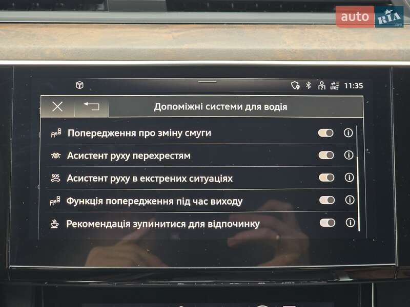 Внедорожник / Кроссовер Audi e-tron 2021 в Ковеле