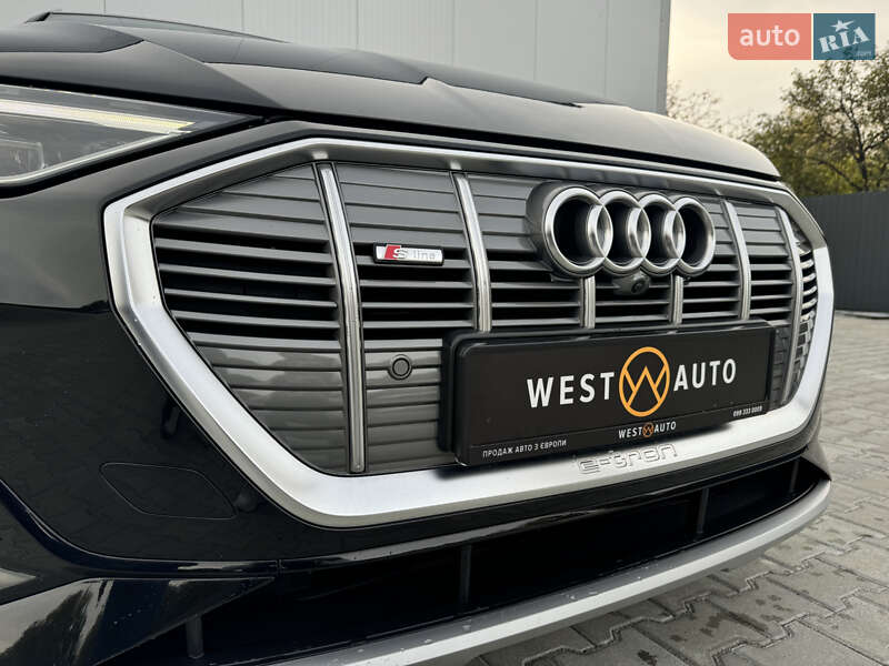 Внедорожник / Кроссовер Audi e-tron 2022 в Мукачево