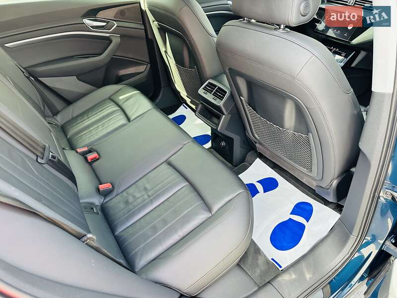 Позашляховик / Кросовер Audi e-tron 2020 в Тернополі