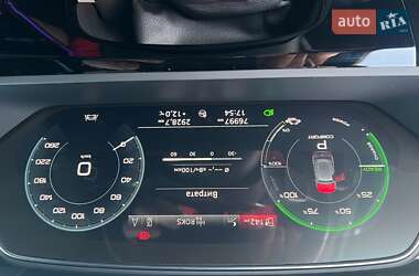 Внедорожник / Кроссовер Audi e-tron 2019 в 