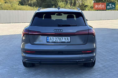 Позашляховик / Кросовер Audi e-tron 2020 в 