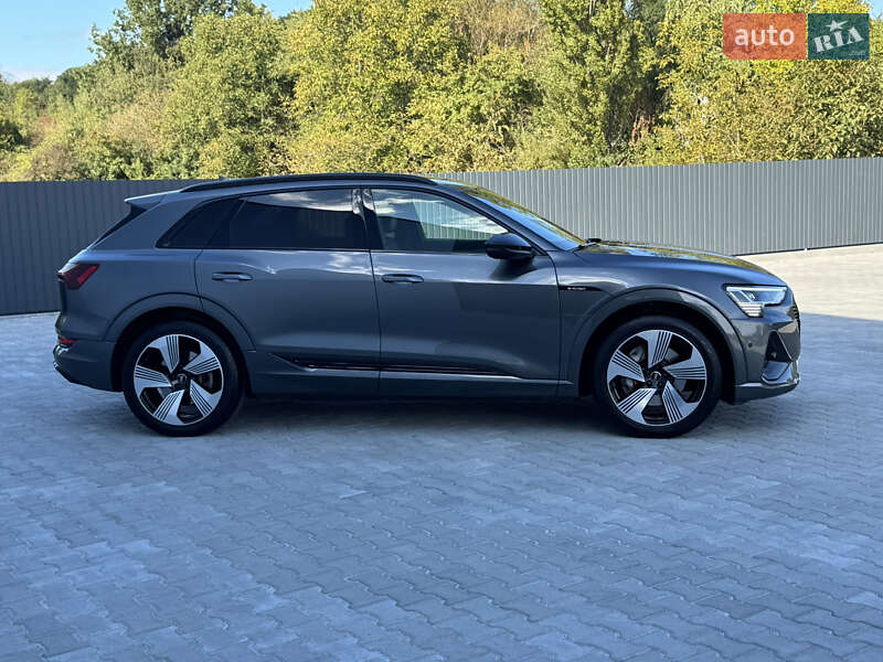 Позашляховик / Кросовер Audi e-tron 2020 в Мукачевому