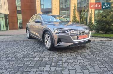Позашляховик / Кросовер Audi e-tron 2020 в Хмельницькому