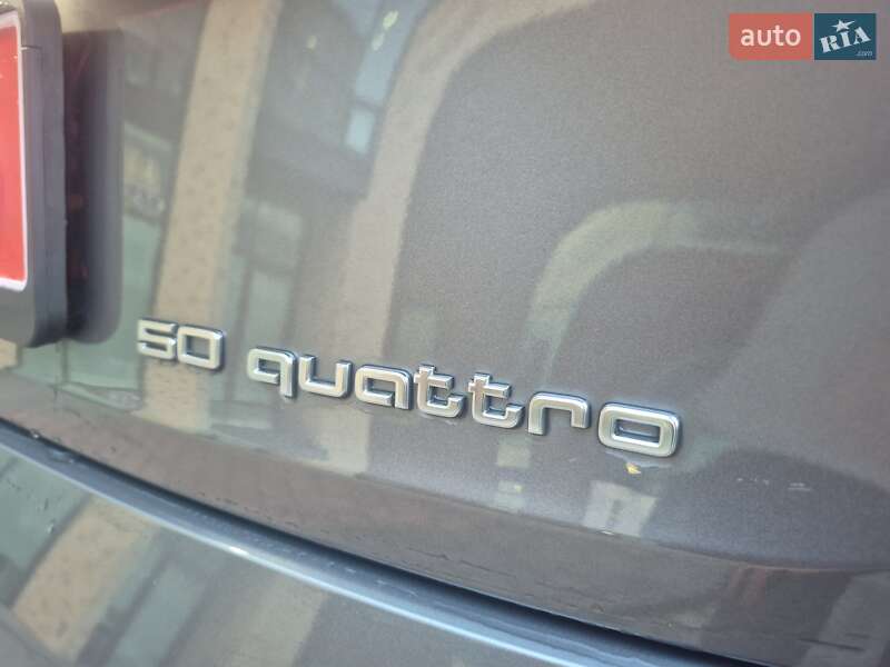 Позашляховик / Кросовер Audi e-tron 2020 в Хмельницькому