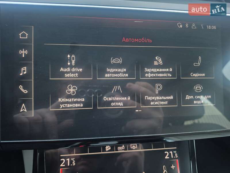 Позашляховик / Кросовер Audi e-tron 2020 в Хмельницькому